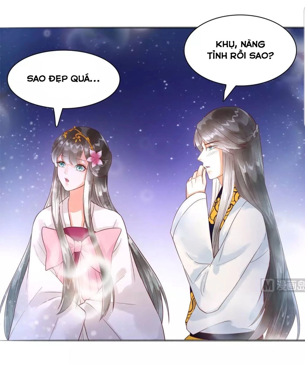 Vương Phi Hám Của - Phu Quân Là Một Bảo Bảo Ấm Áp Chapter 44 - 11