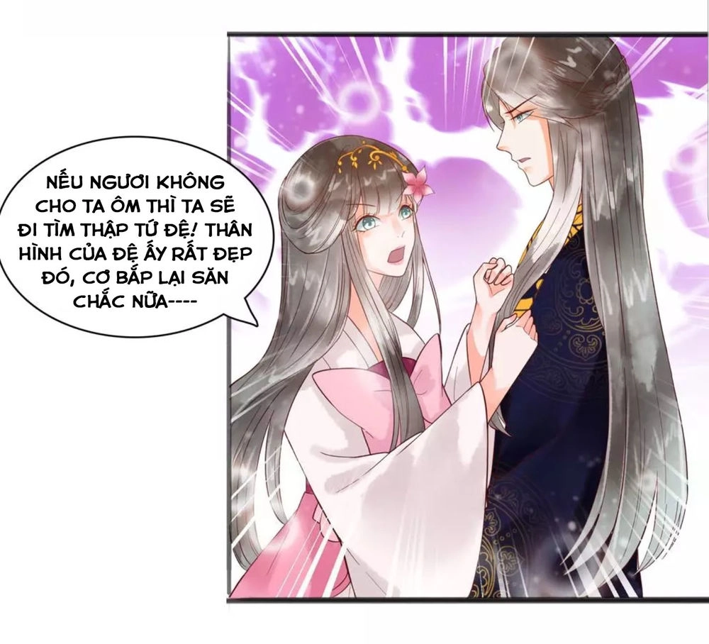 Vương Phi Hám Của - Phu Quân Là Một Bảo Bảo Ấm Áp Chapter 44 - 18