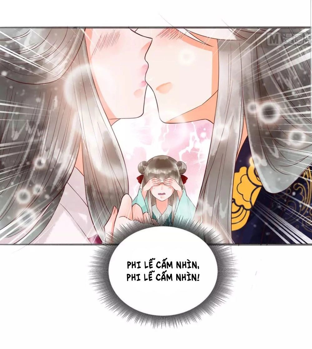 Vương Phi Hám Của - Phu Quân Là Một Bảo Bảo Ấm Áp Chapter 44 - 19