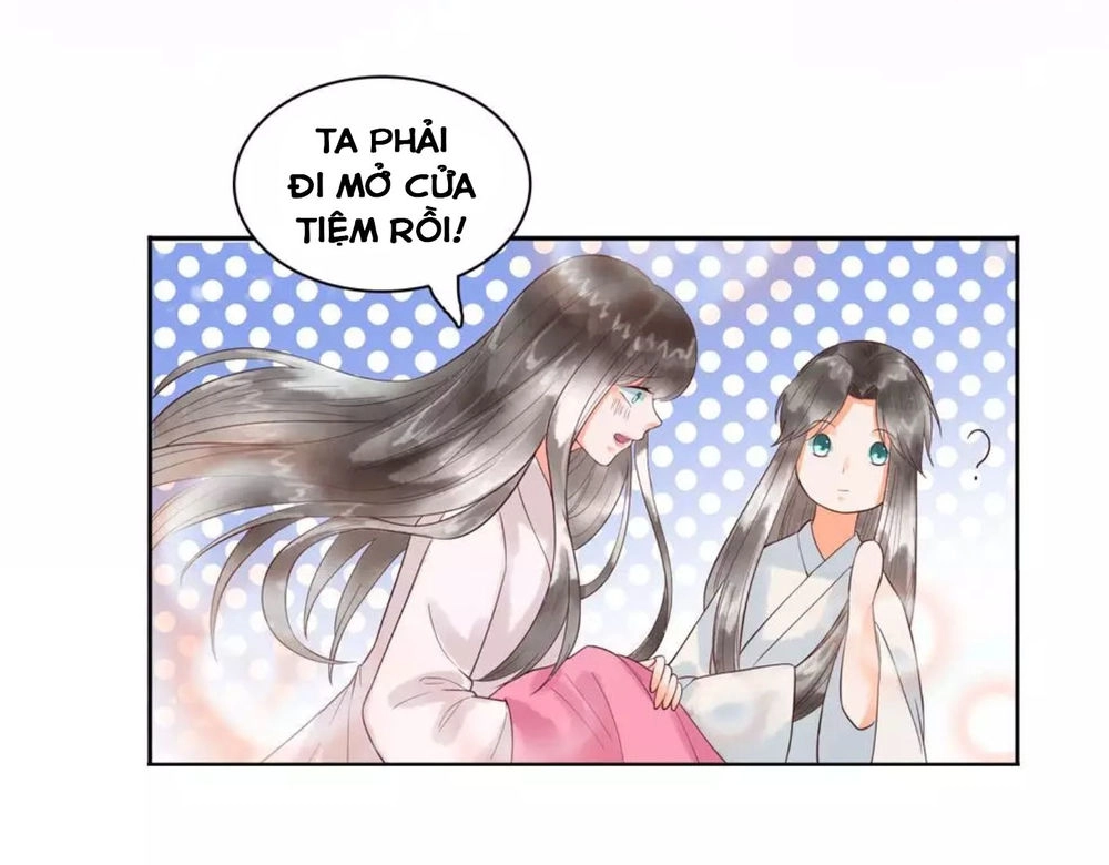 Vương Phi Hám Của - Phu Quân Là Một Bảo Bảo Ấm Áp Chapter 46 - 5