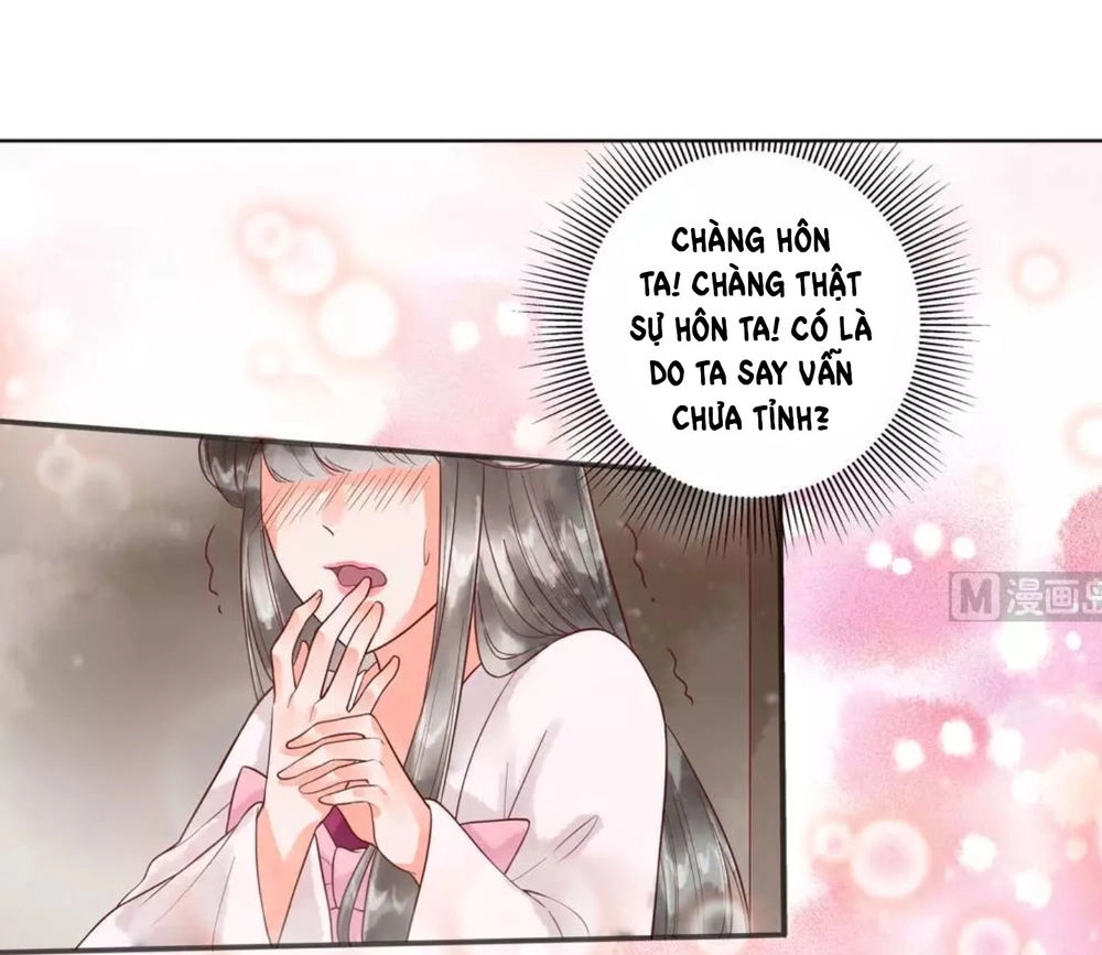 Vương Phi Hám Của - Phu Quân Là Một Bảo Bảo Ấm Áp Chapter 46 - 8