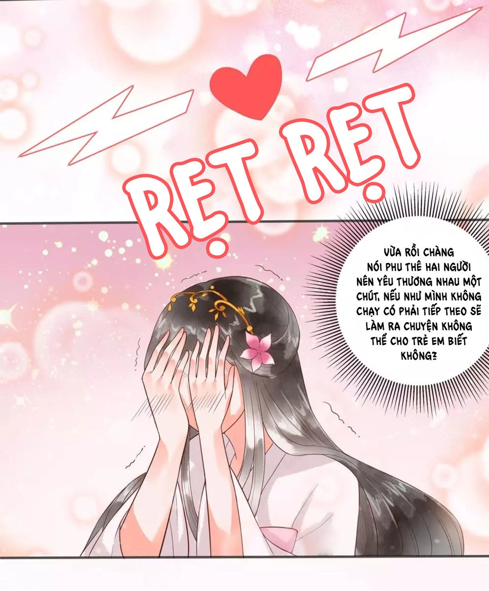 Vương Phi Hám Của - Phu Quân Là Một Bảo Bảo Ấm Áp Chapter 46 - 9