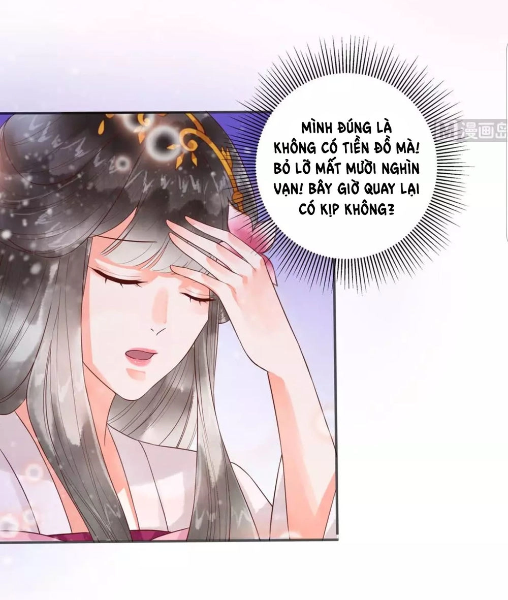 Vương Phi Hám Của - Phu Quân Là Một Bảo Bảo Ấm Áp Chapter 46 - 10