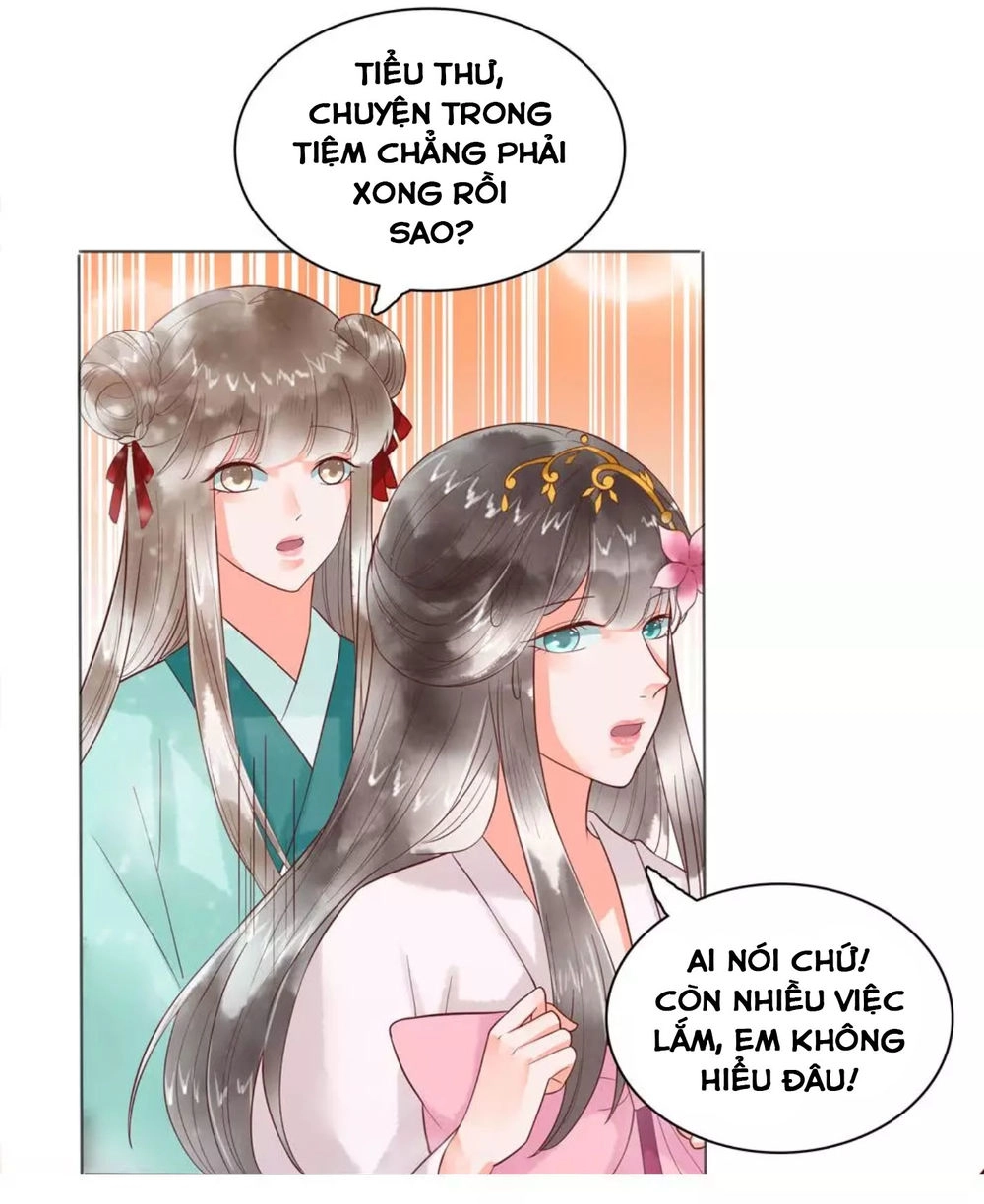 Vương Phi Hám Của - Phu Quân Là Một Bảo Bảo Ấm Áp Chapter 46 - 18