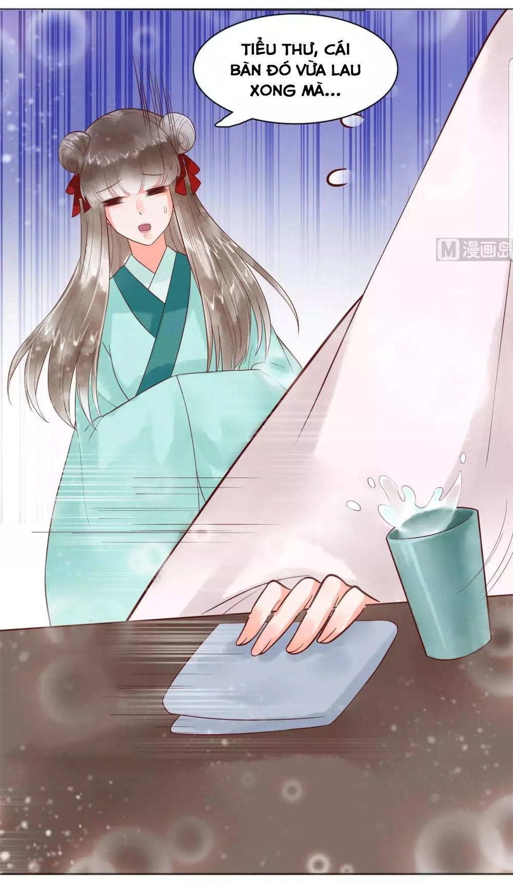 Vương Phi Hám Của - Phu Quân Là Một Bảo Bảo Ấm Áp Chapter 46 - 19