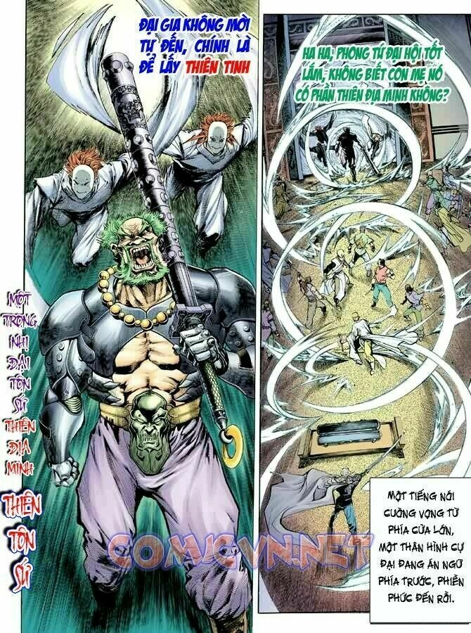 Thần Binh Huyền Kỳ I Chapter 1 - 14