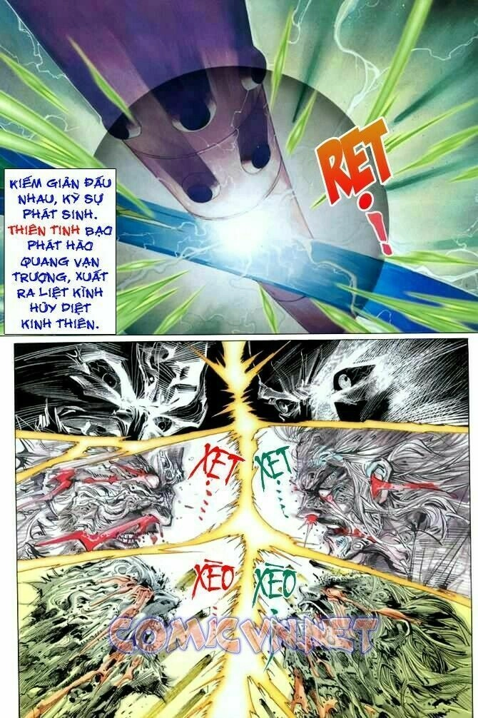 Thần Binh Huyền Kỳ I Chapter 1 - 17