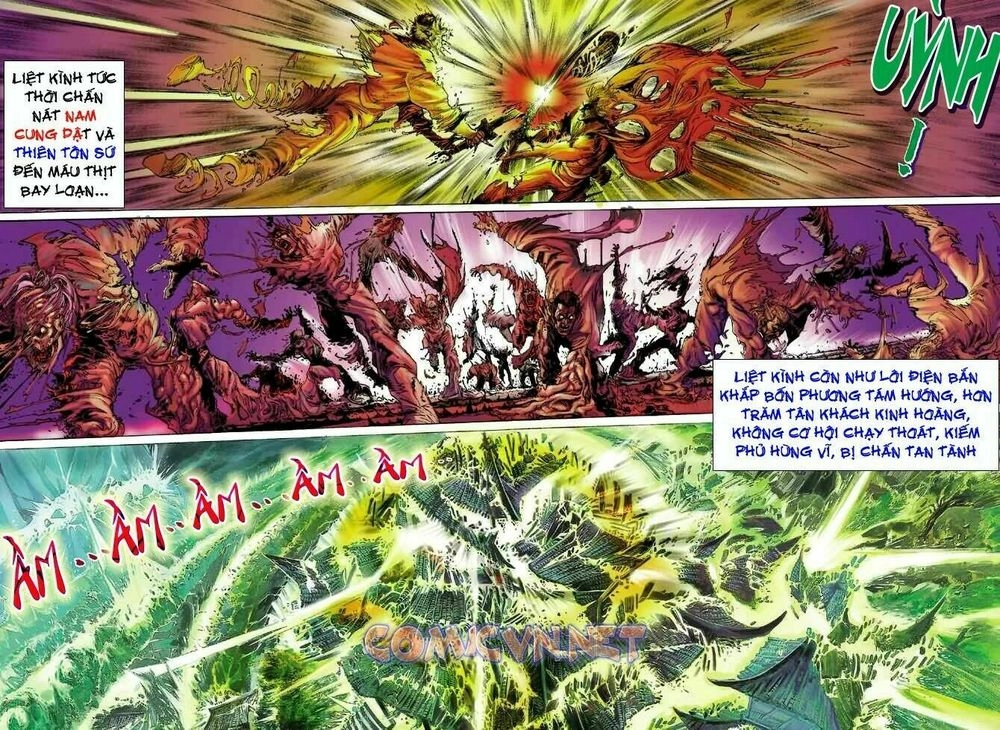 Thần Binh Huyền Kỳ I Chapter 1 - 18