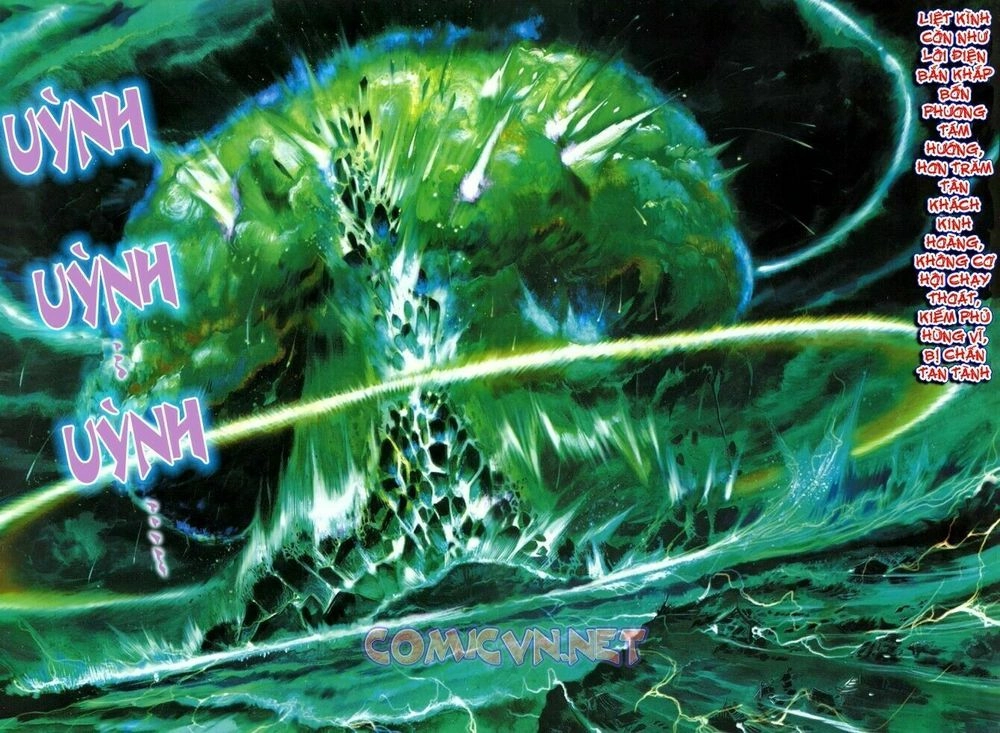 Thần Binh Huyền Kỳ I Chapter 1 - 19