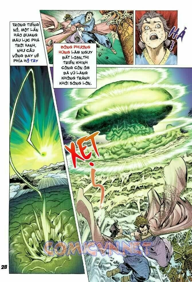 Thần Binh Huyền Kỳ I Chapter 1 - 20