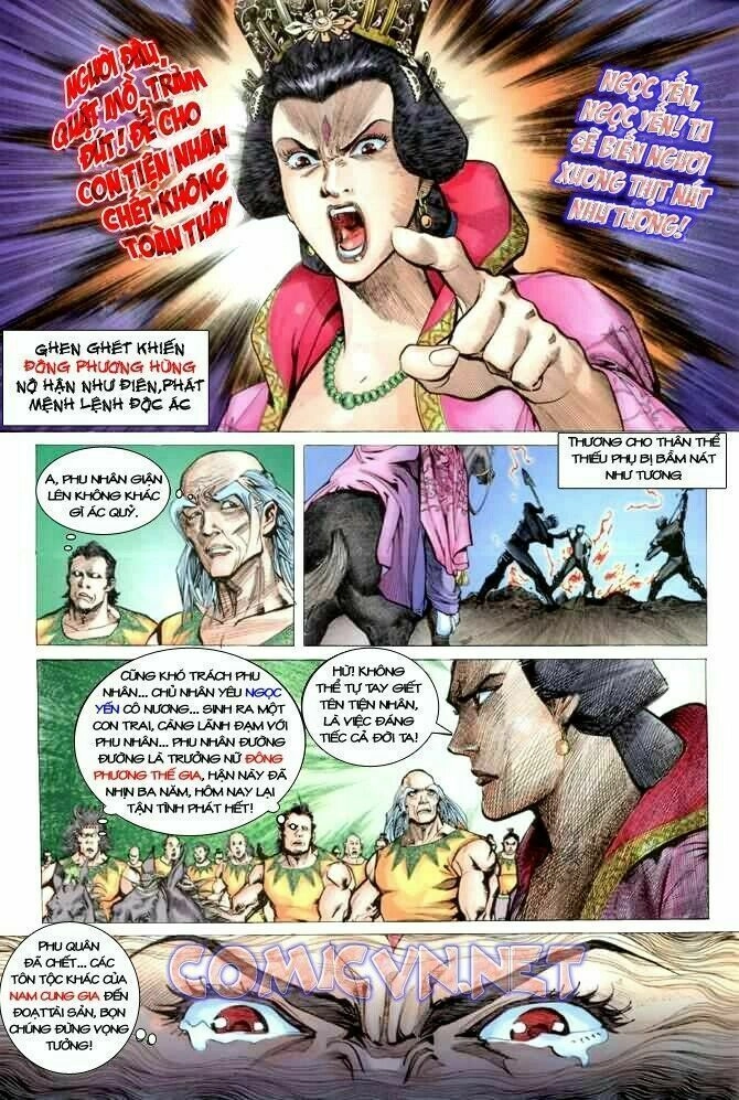 Thần Binh Huyền Kỳ I Chapter 1 - 23