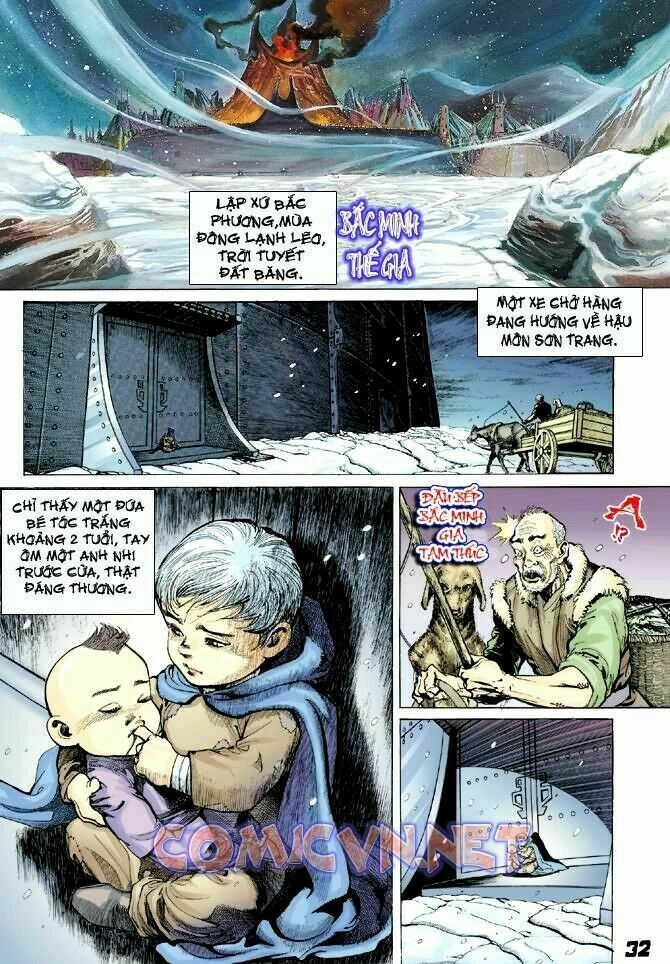 Thần Binh Huyền Kỳ I Chapter 1 - 24