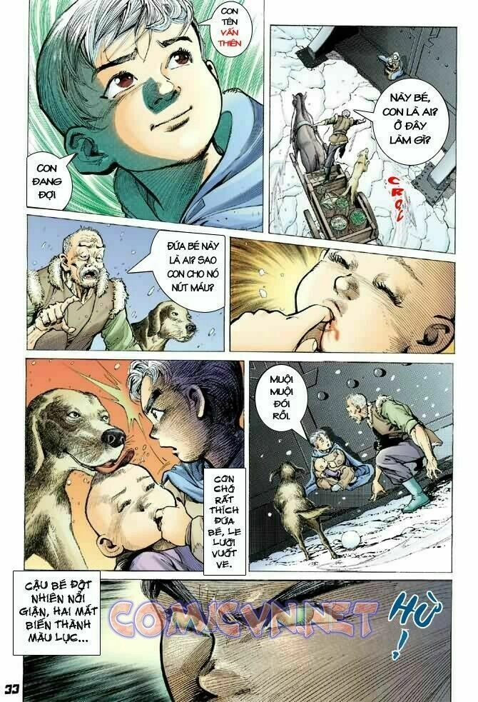 Thần Binh Huyền Kỳ I Chapter 1 - 25