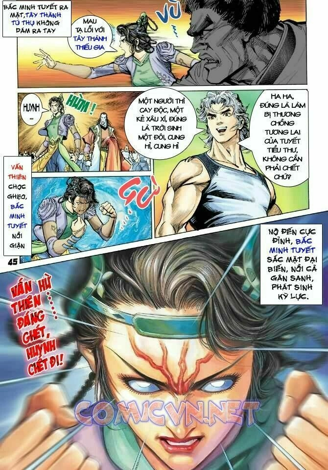 Thần Binh Huyền Kỳ I Chapter 1 - 37