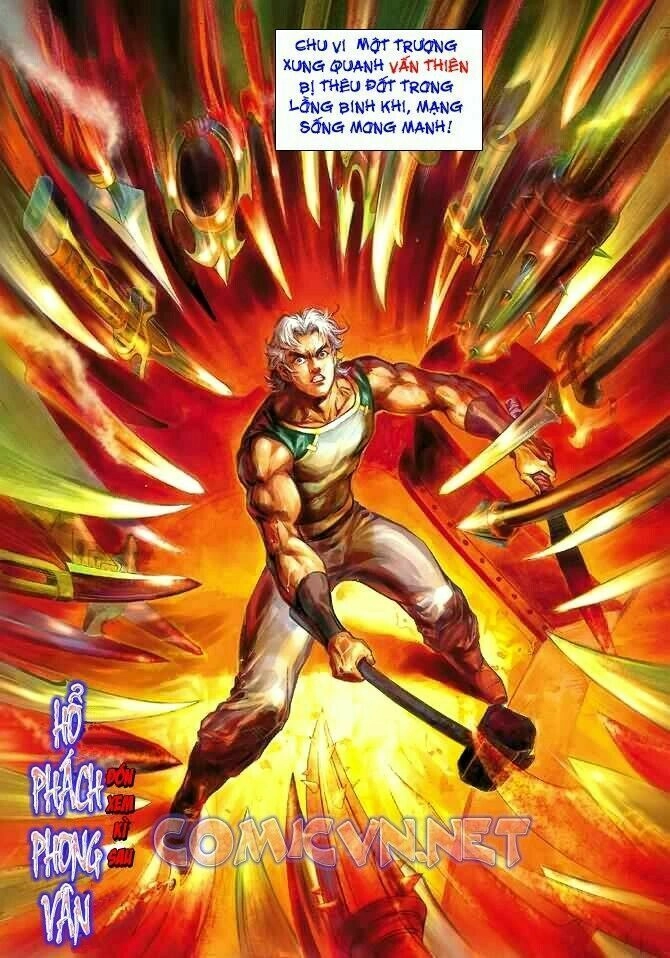 Thần Binh Huyền Kỳ I Chapter 1 - 39