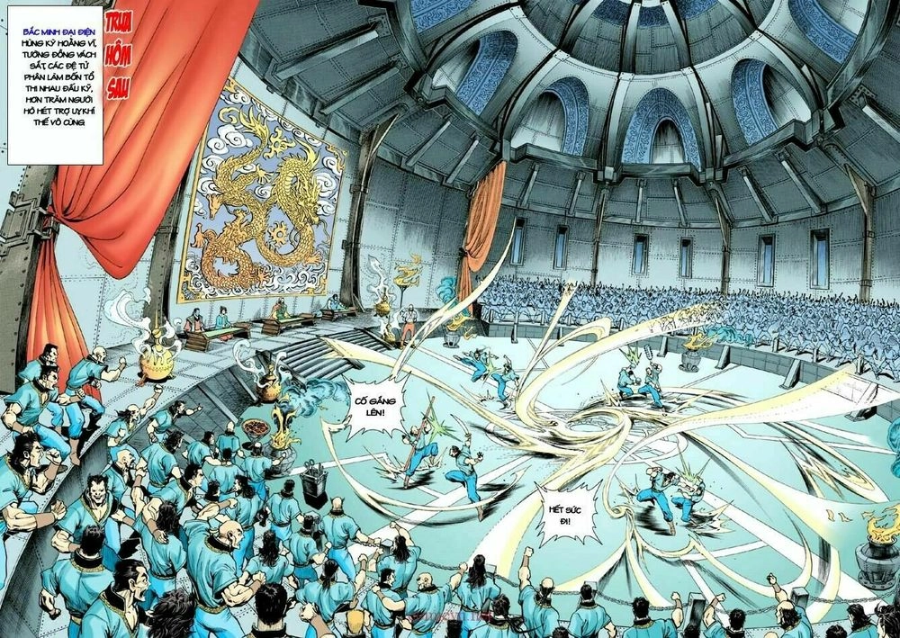 Thần Binh Huyền Kỳ I Chapter 2 - 24