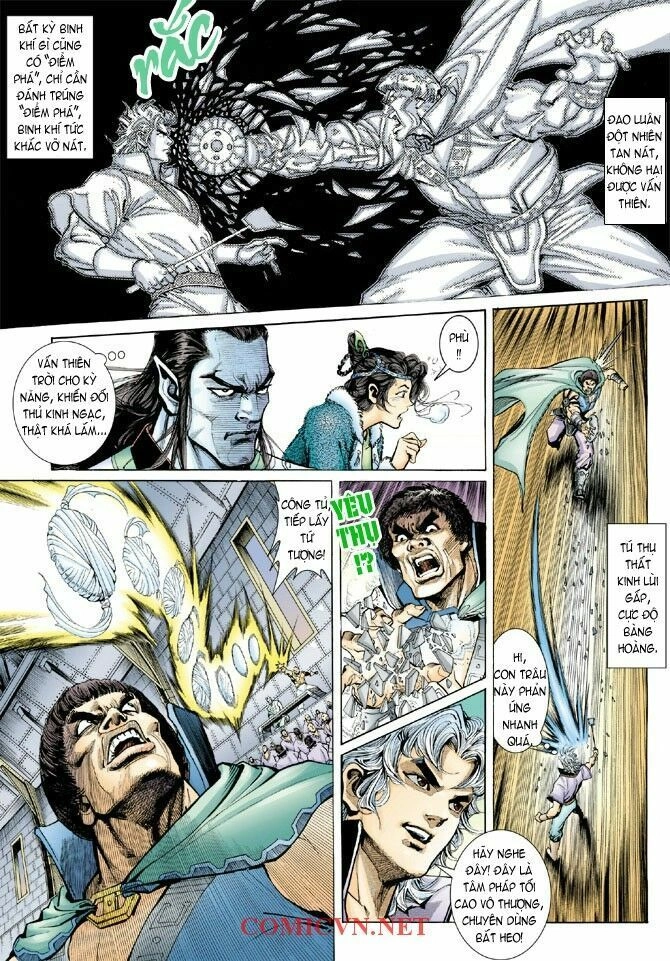 Thần Binh Huyền Kỳ I Chapter 3 - 7