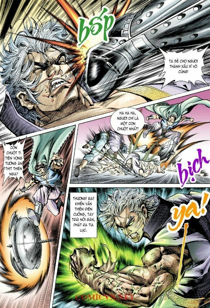 Thần Binh Huyền Kỳ I Chapter 3 - 13