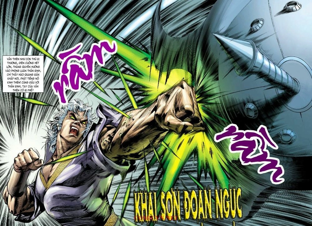 Thần Binh Huyền Kỳ I Chapter 3 - 14