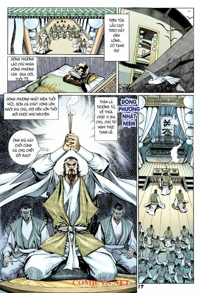 Thần Binh Huyền Kỳ I Chapter 3 - 16