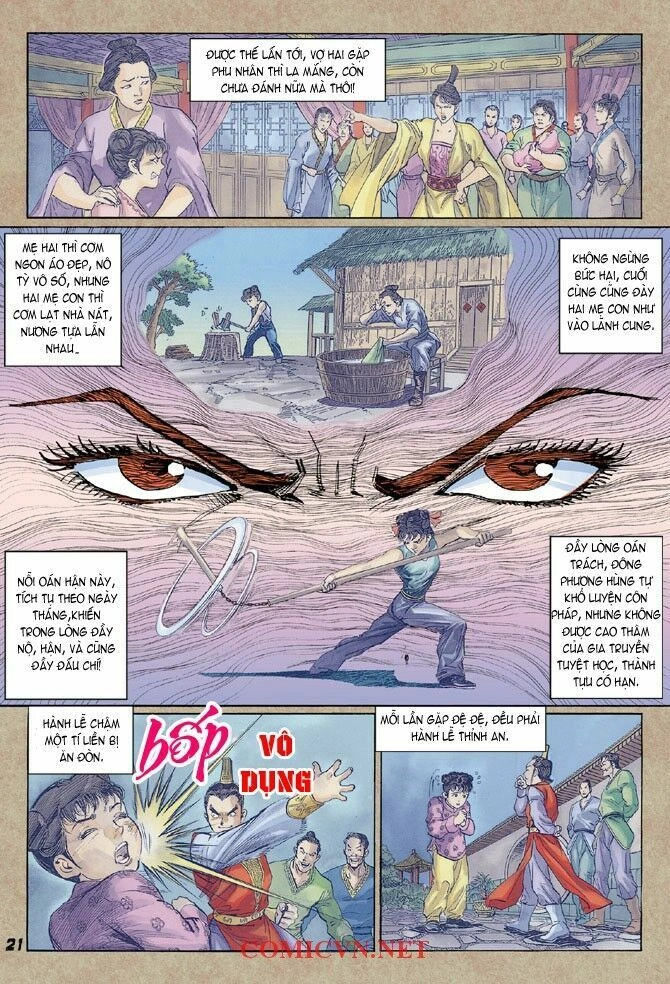 Thần Binh Huyền Kỳ I Chapter 3 - 20