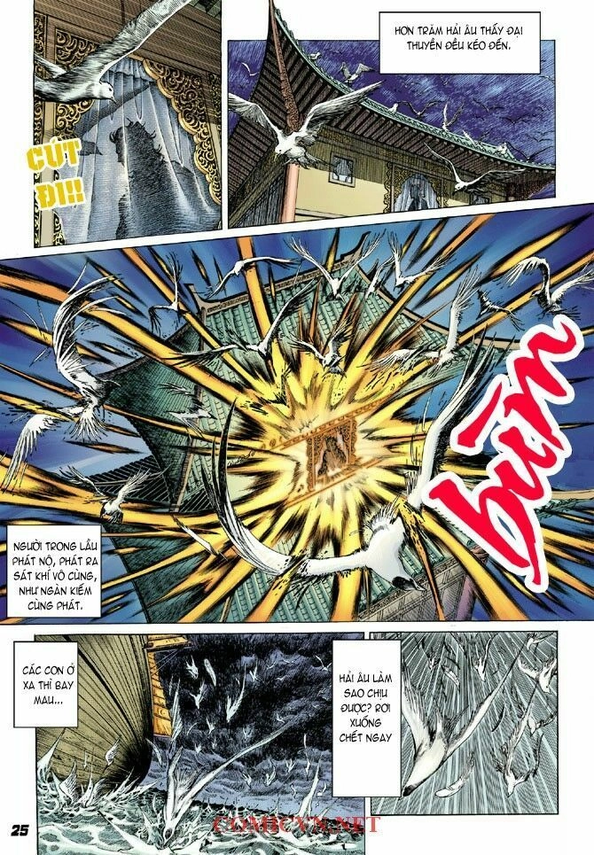 Thần Binh Huyền Kỳ I Chapter 3 - 24