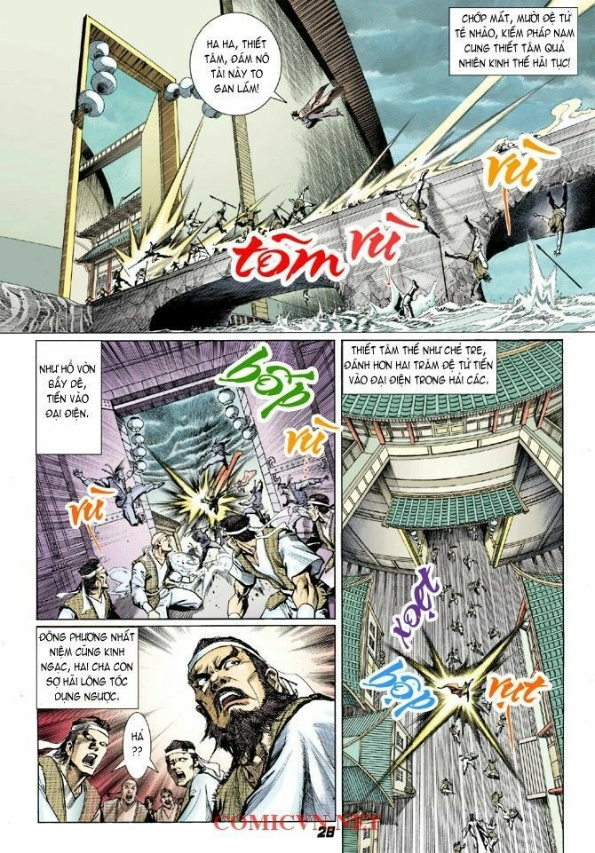 Thần Binh Huyền Kỳ I Chapter 3 - 27
