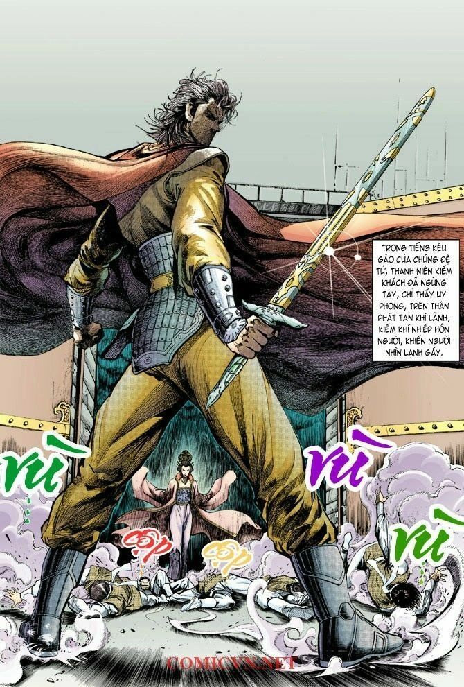 Thần Binh Huyền Kỳ I Chapter 3 - 28