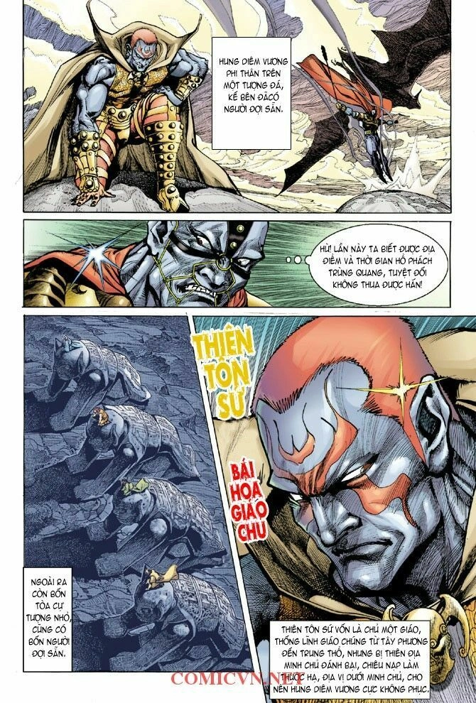 Thần Binh Huyền Kỳ I Chapter 3 - 35