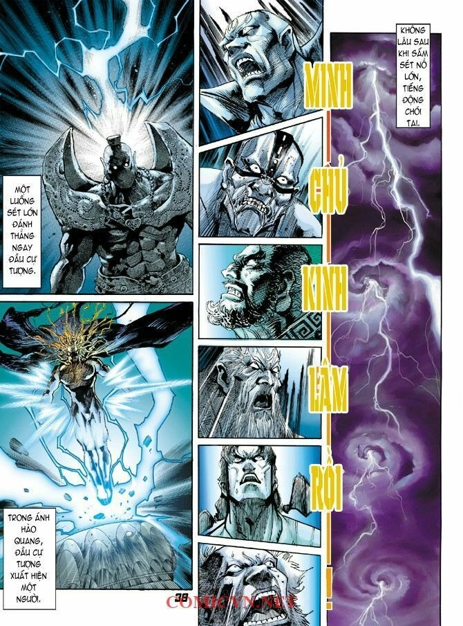 Thần Binh Huyền Kỳ I Chapter 3 - 37
