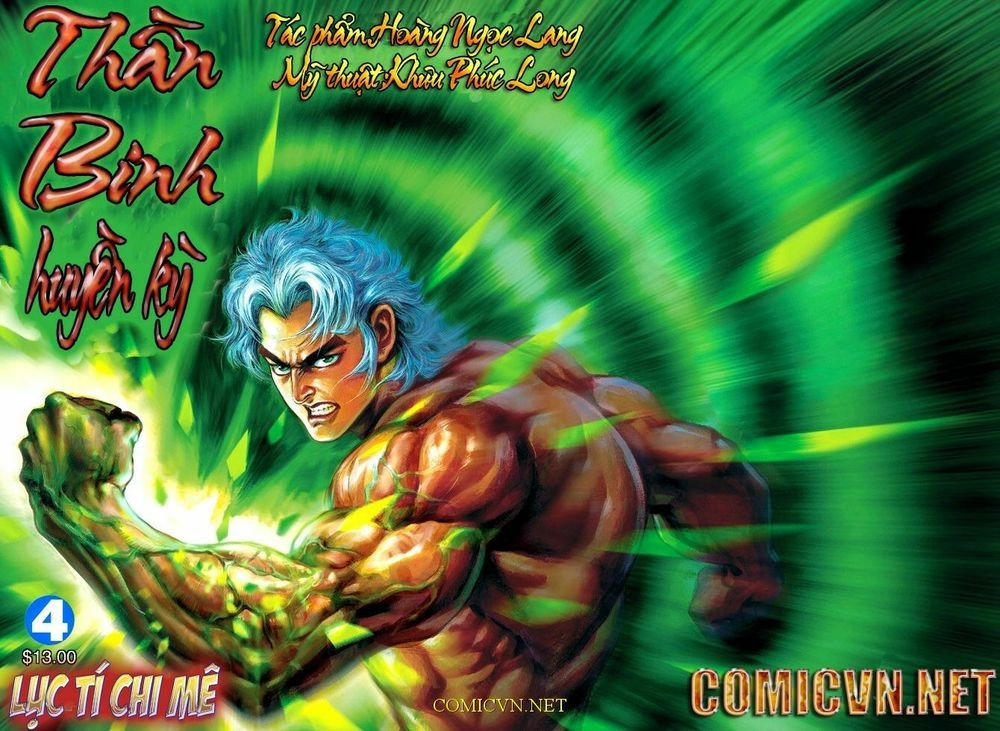 Thần Binh Huyền Kỳ I Chapter 4 - 1