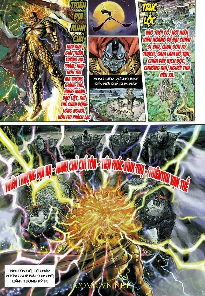 Thần Binh Huyền Kỳ I Chapter 4 - 2