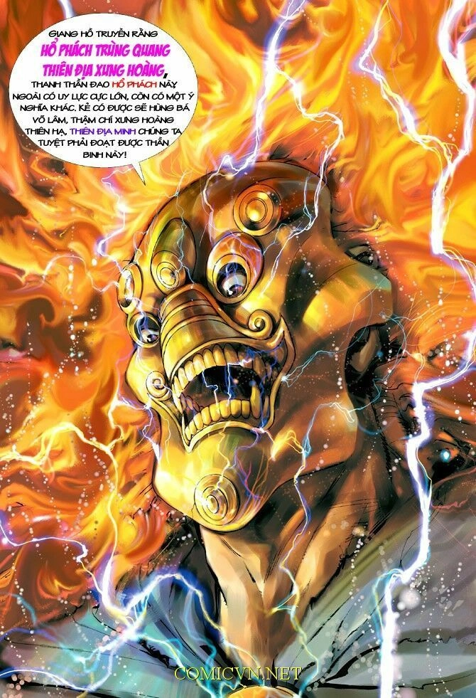 Thần Binh Huyền Kỳ I Chapter 4 - 3