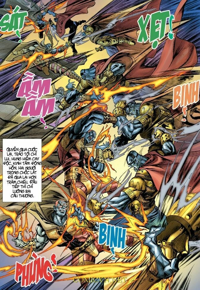 Thần Binh Huyền Kỳ I Chapter 4 - 7