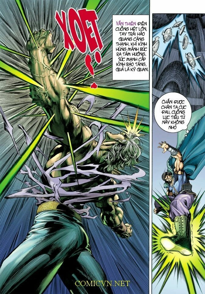 Thần Binh Huyền Kỳ I Chapter 4 - 18