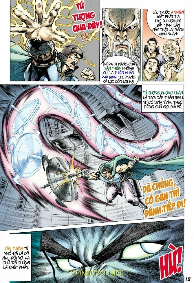 Thần Binh Huyền Kỳ I Chapter 4 - 19