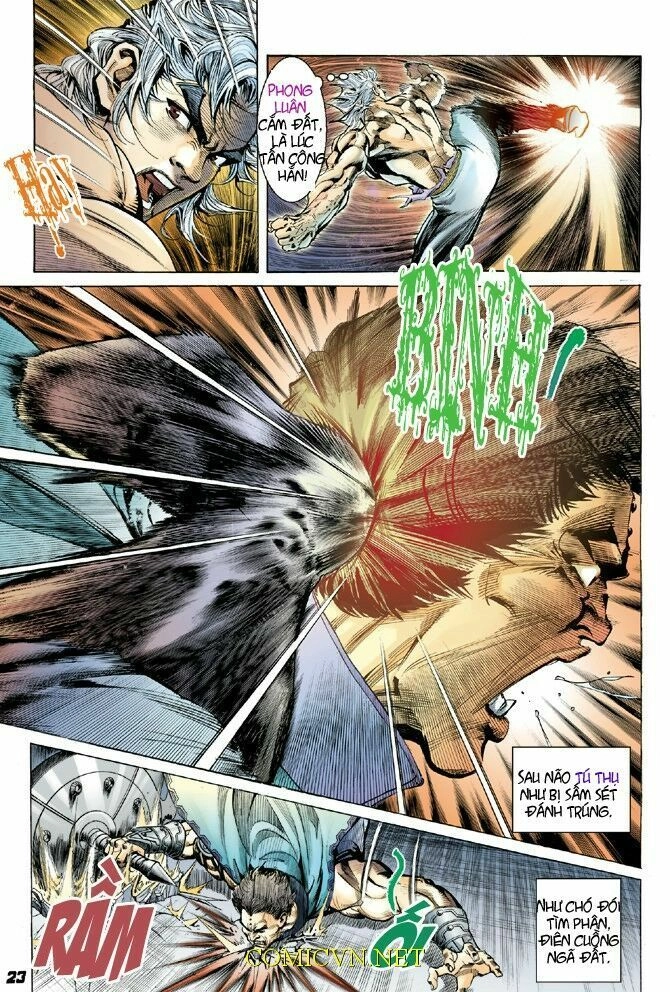 Thần Binh Huyền Kỳ I Chapter 4 - 23