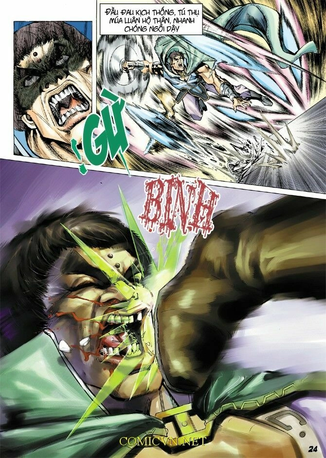 Thần Binh Huyền Kỳ I Chapter 4 - 24