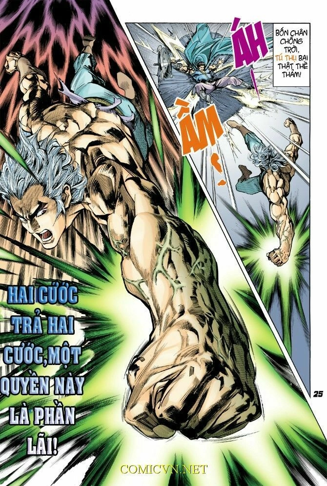 Thần Binh Huyền Kỳ I Chapter 4 - 25