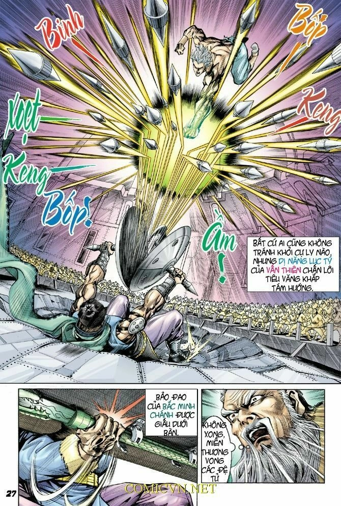 Thần Binh Huyền Kỳ I Chapter 4 - 27