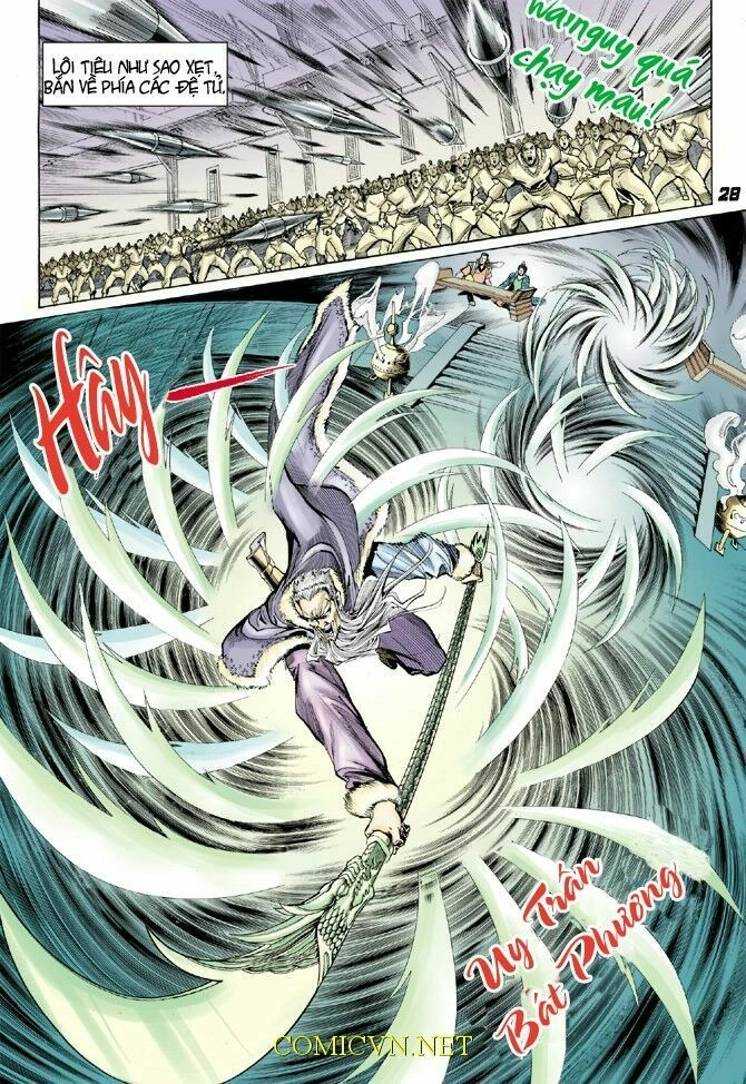 Thần Binh Huyền Kỳ I Chapter 4 - 28