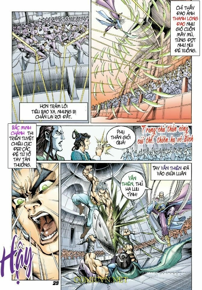 Thần Binh Huyền Kỳ I Chapter 4 - 29