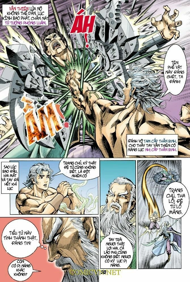 Thần Binh Huyền Kỳ I Chapter 4 - 30