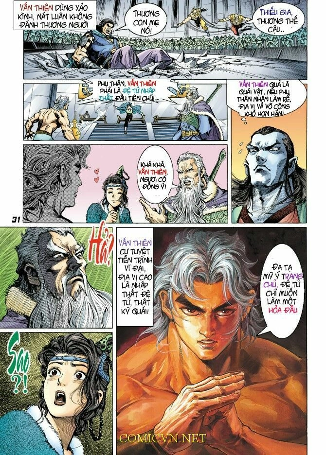 Thần Binh Huyền Kỳ I Chapter 4 - 31