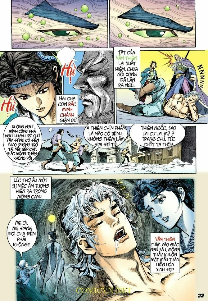 Thần Binh Huyền Kỳ I Chapter 4 - 32