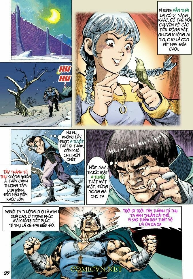 Thần Binh Huyền Kỳ I Chapter 4 - 37