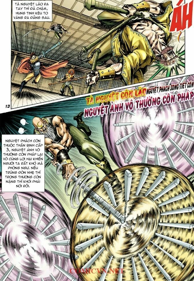 Thần Binh Huyền Kỳ I Chapter 5 - 13