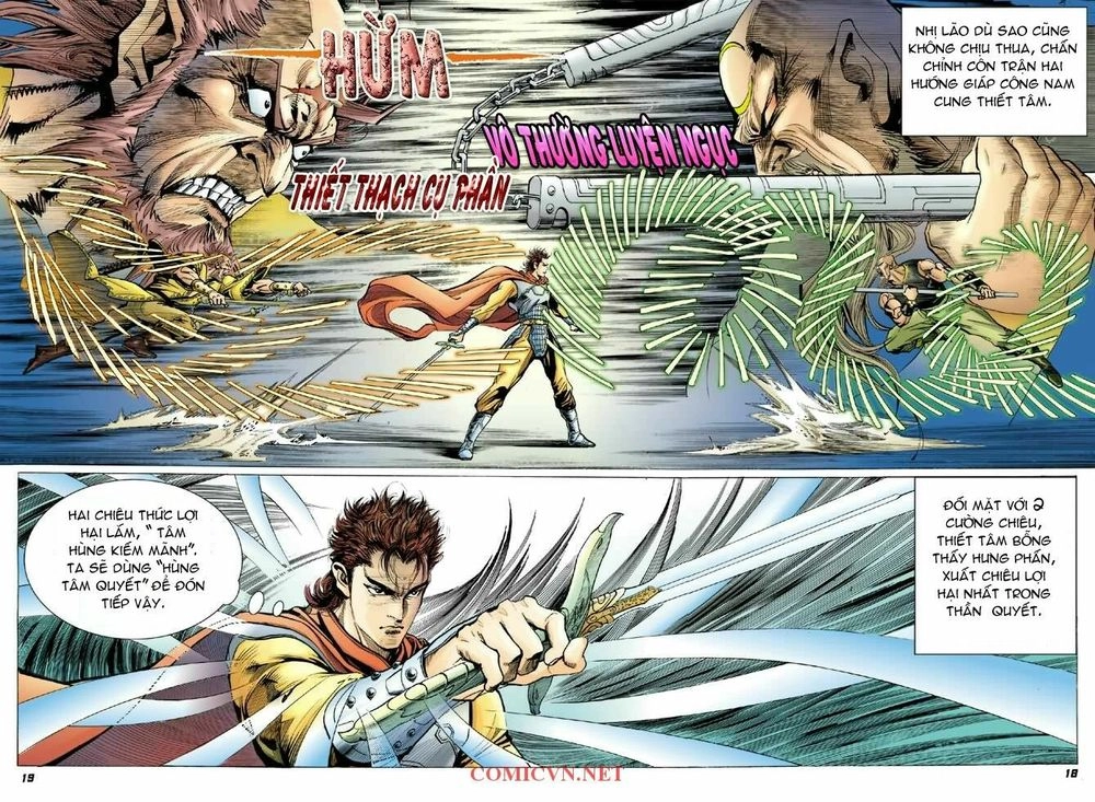 Thần Binh Huyền Kỳ I Chapter 5 - 18