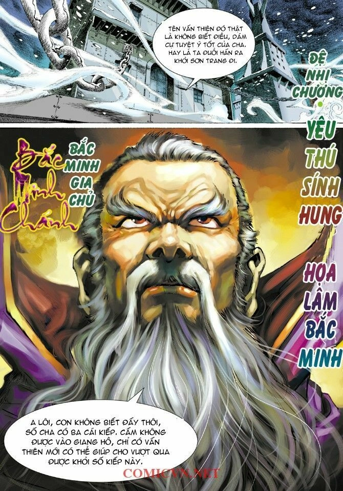 Thần Binh Huyền Kỳ I Chapter 5 - 28