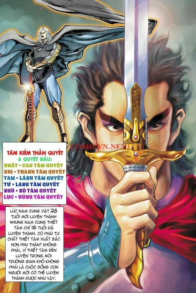 Thần Binh Huyền Kỳ I Chapter 6 - 2